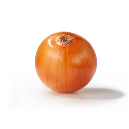 Yellow fresh onion