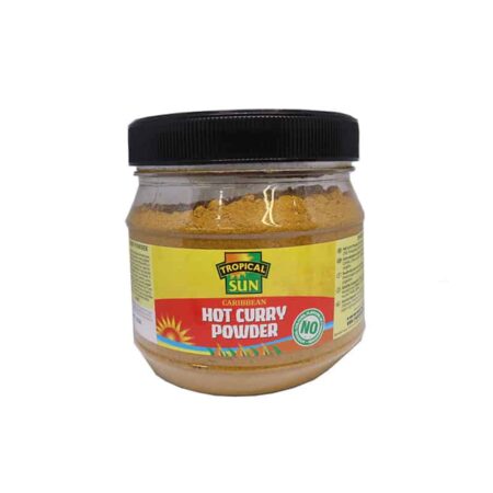 Hot Curry Powder (Copy)