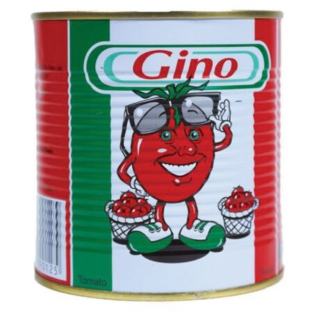 Gino Tomato (BIG)
