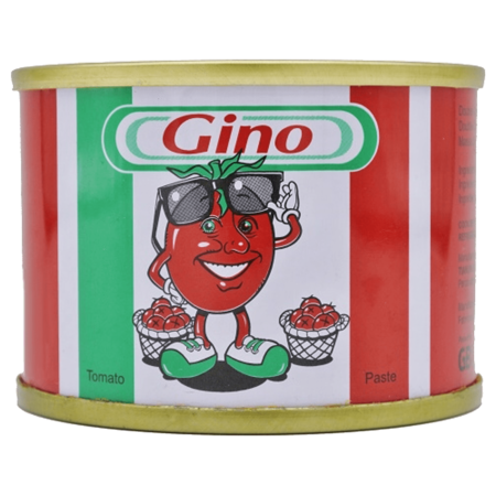Gino Tomato (Small)