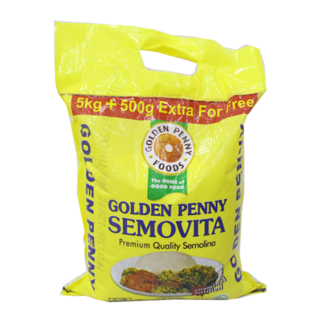 Semovita 5Kg