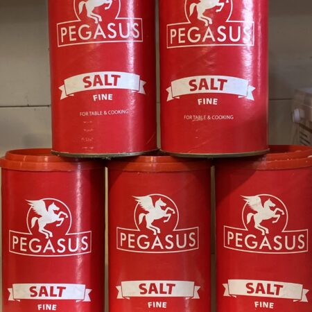 Pegasus Salt