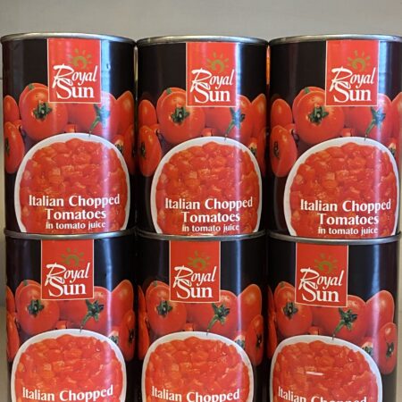 Italian Chopped Tomato