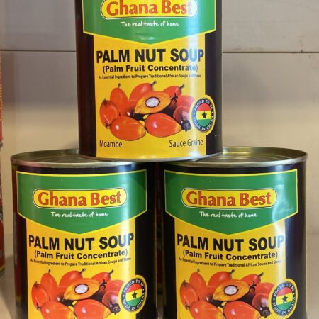 Palm Nut Soup 400g