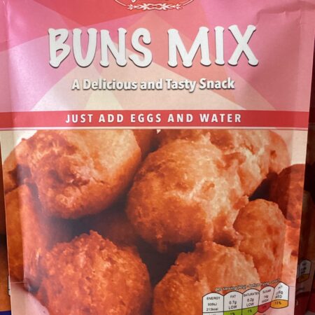 Fay Foods Buns Mix 600g