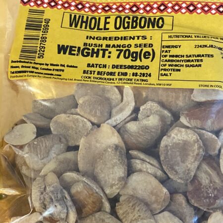 Whole Ogbono