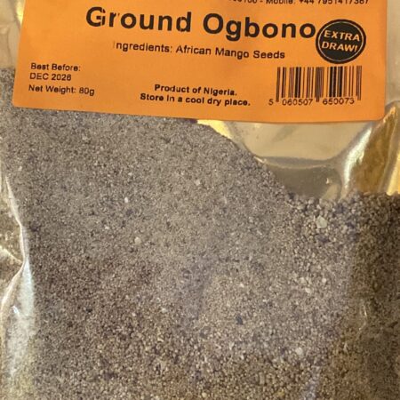 Ground Ogbono 80g