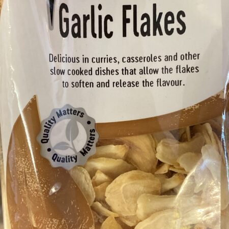 Garlic Flakes