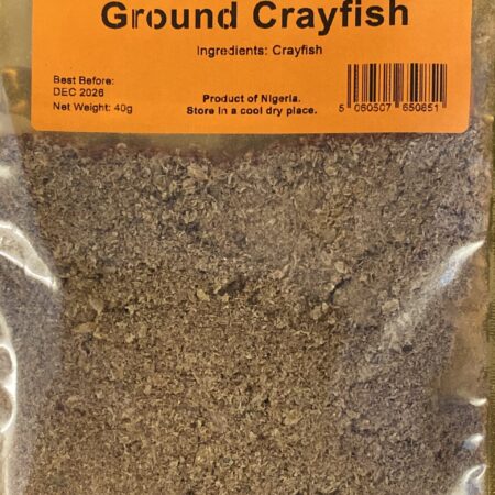 Divine Astelly Ground Crayfish 40g