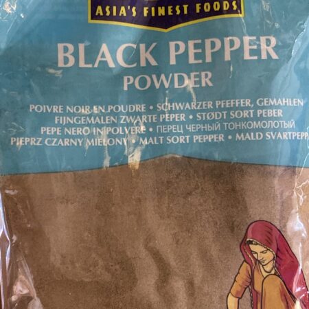 Black Pepper