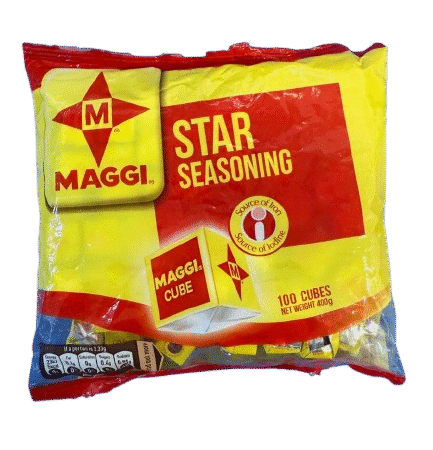 Maggi Star Seasoning 400g (100 cubes)