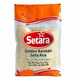 Setara Golden Basmati Rice 5kg