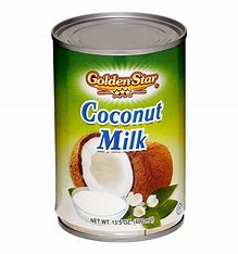 Coconut Milk