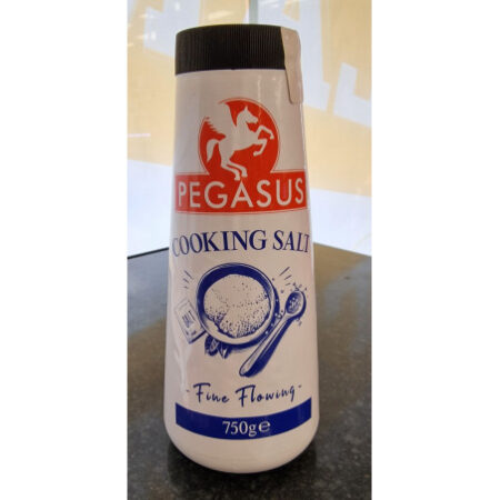 Pegasus Cooking Salt 750g