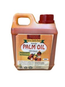 Divine Astelly Foods Premium Palm Oil 1L
