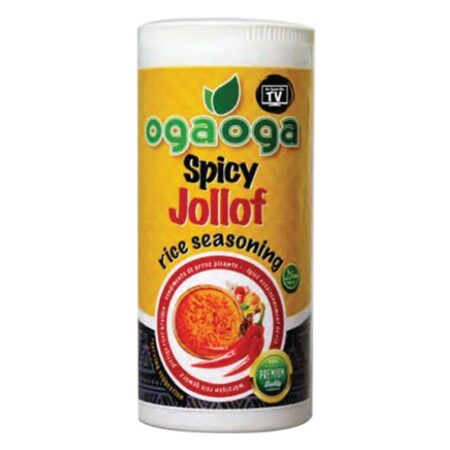 Spicy Jollof Rice Seasoning