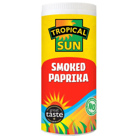 Smoked Paprika Seasoning