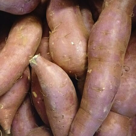 Sweet potatoes per 1kg