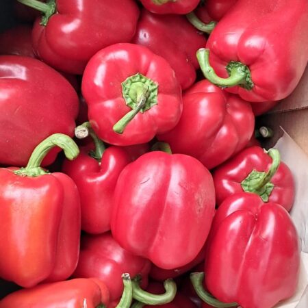 Bell pepper per 1kg