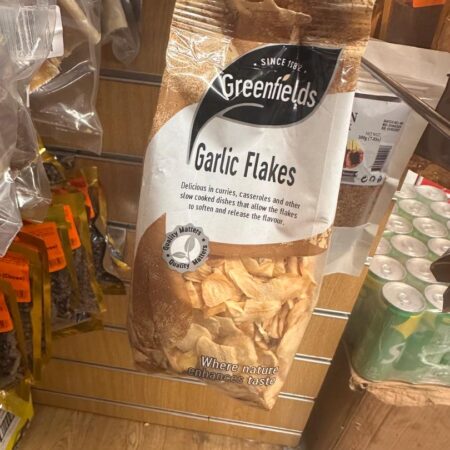 Garlic Flakes