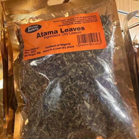 Atama Leaves 80g