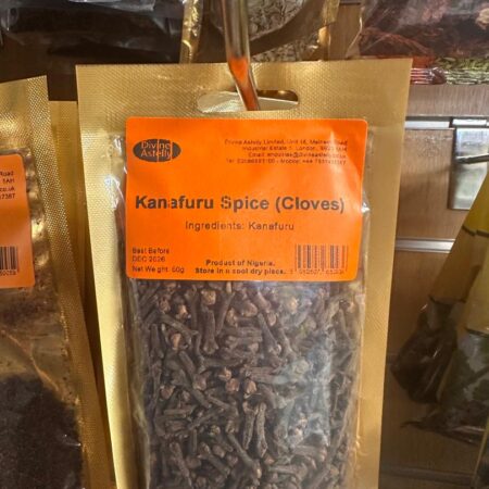 Kanafuru Spice (Cloves) 50g
