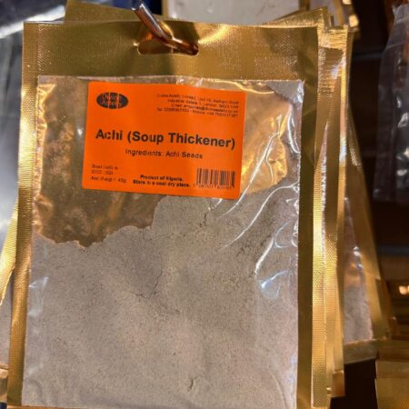 Achi (Soup Thickener) 40g