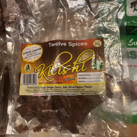 Kilishi 90g