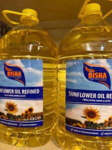 Disha Oil