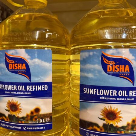 Disha Oil