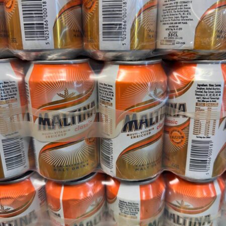 Pack of Maltina