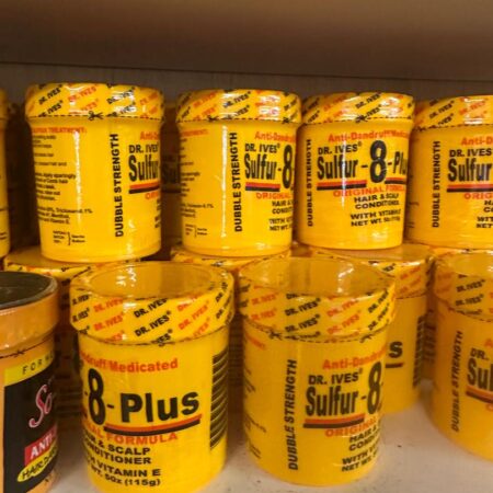 Sulfur-8-Plus