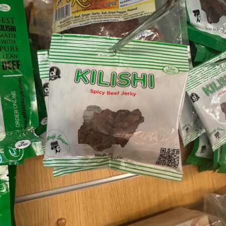 Kilishi