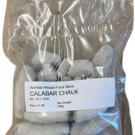 Calabar Chalk 200g (Wonda African Food Store)