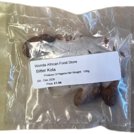 Bitter Kola 100g (Wonda African Food Store)