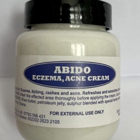 Abido Eczema, Acne Cream