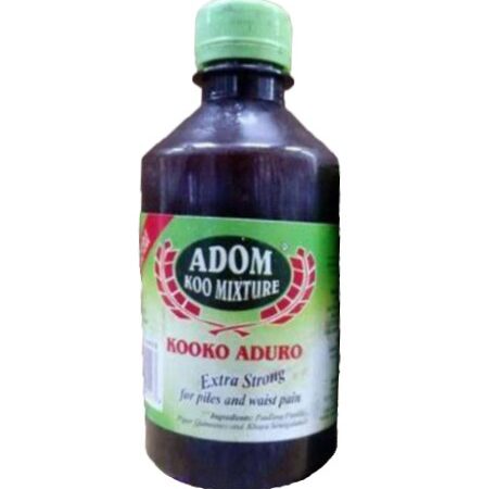 Adom Koo Mixture 330ml
