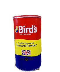 Bird's Vanilla Flavoured Custard Powder 600g