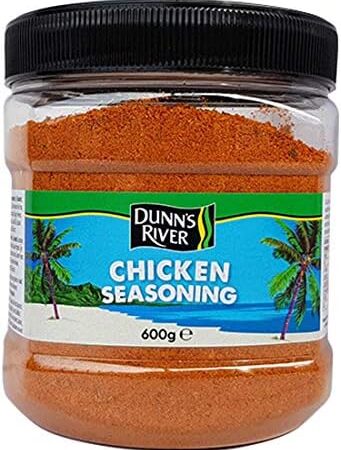 Dunn's River Chicken Seasoning 600g