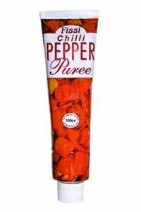 Fissi Chilli Pepper Puree 100g