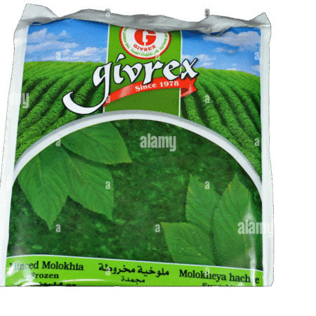 Givrex Minced Molokhia 400g