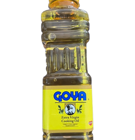 Goya 250ml (extra virgin cooking oil)