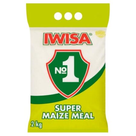 Iwisa Super Maize Meal 2kg
