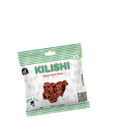 Alhaji Suya Kilishi (spicy beef jerky) 30g