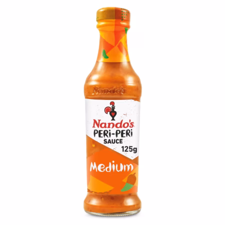Nando's Peri-Peri Sauce 125g (medium)