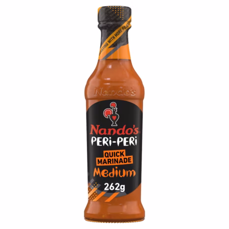 Nando's Peri-Peri quick marinade (Medium) 262g