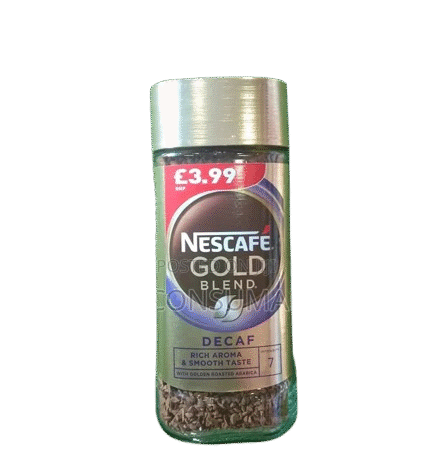 Nescafe Gold Blend Decaf 95g