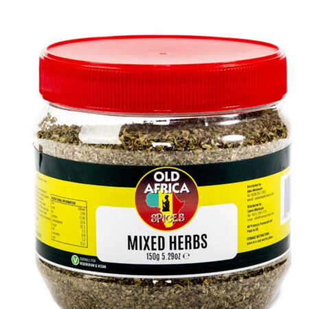 Old Africa Spices Mixed Herbs 150g