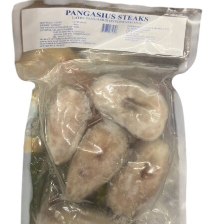 Pangasius Steaks Malangwa 800g