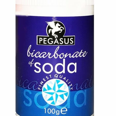 Pegasus Bicarbonate Soda 100g